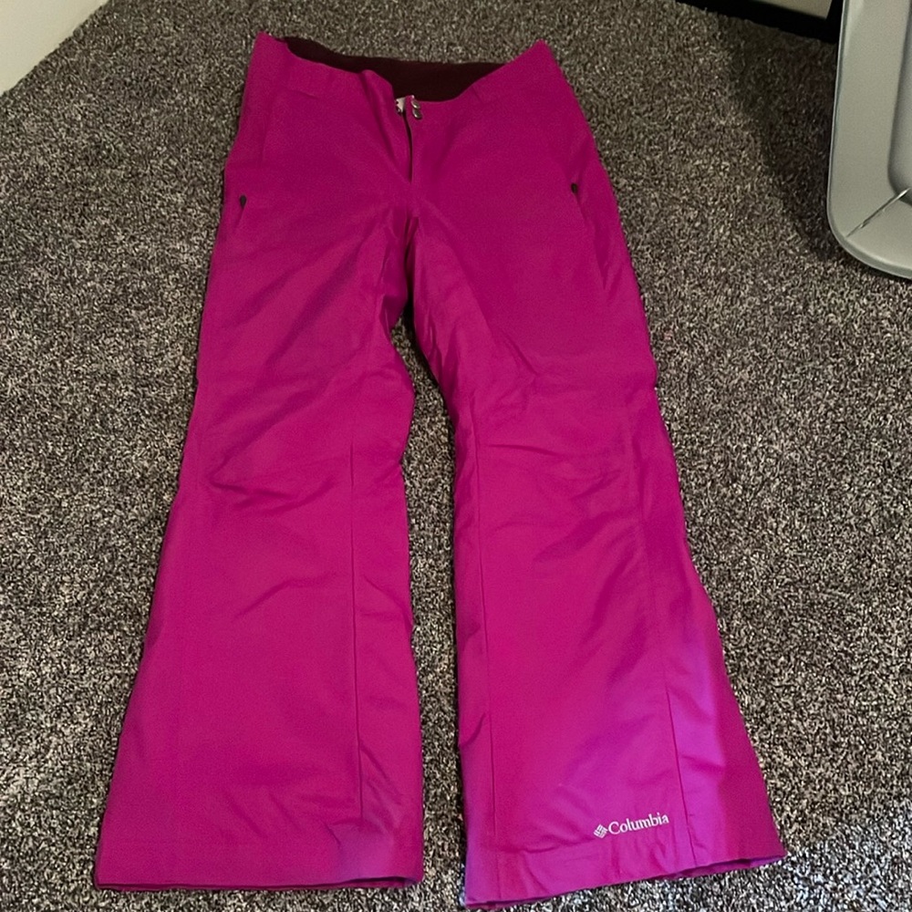 Snow pants